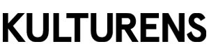 kulturens logo sv text